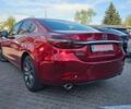 Червоний Мазда 6, об'ємом двигуна 2.49 л та пробігом 123 тис. км за 17900 $, фото 5 на Automoto.ua