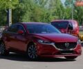 Красный Мазда 6, объемом двигателя 2.49 л и пробегом 75 тыс. км за 22400 $, фото 1 на Automoto.ua