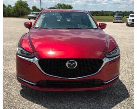 Красный Мазда 6, объемом двигателя 2.5 л и пробегом 23 тыс. км за 4700 $, фото 5 на Automoto.ua