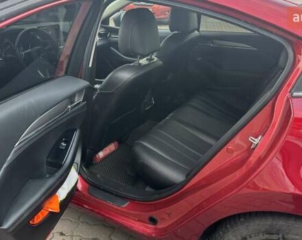 Красный Мазда 6, объемом двигателя 2.49 л и пробегом 60 тыс. км за 24200 $, фото 17 на Automoto.ua