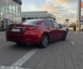 Красный Мазда 6, объемом двигателя 2.49 л и пробегом 60 тыс. км за 24200 $, фото 5 на Automoto.ua