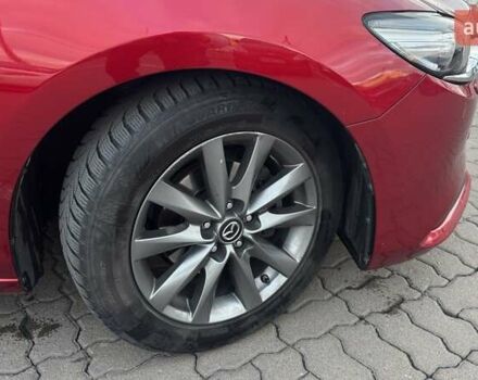 Красный Мазда 6, объемом двигателя 2.49 л и пробегом 60 тыс. км за 24200 $, фото 19 на Automoto.ua