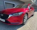 Красный Мазда 6, объемом двигателя 2.5 л и пробегом 53 тыс. км за 24000 $, фото 1 на Automoto.ua