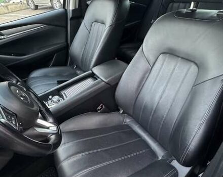 Красный Мазда 6, объемом двигателя 2.49 л и пробегом 60 тыс. км за 24200 $, фото 16 на Automoto.ua