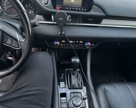 Красный Мазда 6, объемом двигателя 2.49 л и пробегом 60 тыс. км за 24200 $, фото 14 на Automoto.ua