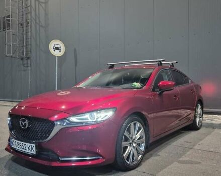 Красный Мазда 6, объемом двигателя 2.49 л и пробегом 20 тыс. км за 30000 $, фото 3 на Automoto.ua