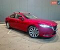 Красный Мазда 6, объемом двигателя 2.49 л и пробегом 20 тыс. км за 30000 $, фото 1 на Automoto.ua