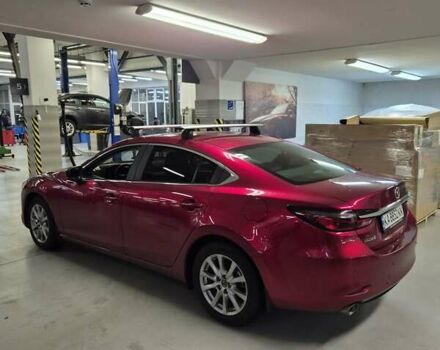 Красный Мазда 6, объемом двигателя 2.49 л и пробегом 20 тыс. км за 30000 $, фото 8 на Automoto.ua