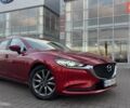 Червоний Мазда 6, об'ємом двигуна 2.49 л та пробігом 70 тис. км за 22500 $, фото 1 на Automoto.ua