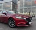 Красный Мазда 6, объемом двигателя 2.49 л и пробегом 60 тыс. км за 24200 $, фото 1 на Automoto.ua