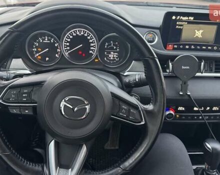 Красный Мазда 6, объемом двигателя 2.49 л и пробегом 60 тыс. км за 24200 $, фото 15 на Automoto.ua