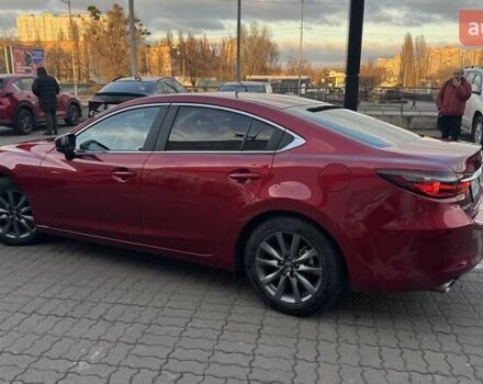 Красный Мазда 6, объемом двигателя 2.49 л и пробегом 60 тыс. км за 24200 $, фото 8 на Automoto.ua