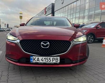 Красный Мазда 6, объемом двигателя 2.49 л и пробегом 60 тыс. км за 24200 $, фото 11 на Automoto.ua