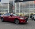 Красный Мазда 6, объемом двигателя 2.49 л и пробегом 60 тыс. км за 24200 $, фото 1 на Automoto.ua