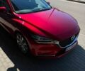 Красный Мазда 6, объемом двигателя 2.49 л и пробегом 52 тыс. км за 24000 $, фото 1 на Automoto.ua