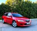 Червоний Мазда 6, об'ємом двигуна 2 л та пробігом 370 тис. км за 3300 $, фото 1 на Automoto.ua