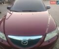 Красный Мазда 6, объемом двигателя 2 л и пробегом 367 тыс. км за 4500 $, фото 1 на Automoto.ua