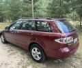 Красный Мазда 6, объемом двигателя 2 л и пробегом 245 тыс. км за 2951 $, фото 10 на Automoto.ua
