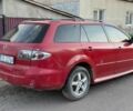 Червоний Мазда 6, об'ємом двигуна 2 л та пробігом 300 тис. км за 850 $, фото 5 на Automoto.ua