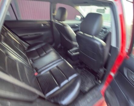 Червоний Мазда 6, об'ємом двигуна 2 л та пробігом 300 тис. км за 850 $, фото 7 на Automoto.ua
