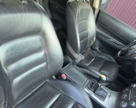 Червоний Мазда 6, об'ємом двигуна 2 л та пробігом 300 тис. км за 850 $, фото 6 на Automoto.ua