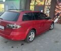 Червоний Мазда 6, об'ємом двигуна 2 л та пробігом 373 тис. км за 1700 $, фото 3 на Automoto.ua