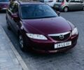 Красный Мазда 6, объемом двигателя 2 л и пробегом 320 тыс. км за 2099 $, фото 1 на Automoto.ua