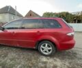 Червоний Мазда 6, об'ємом двигуна 2 л та пробігом 300 тис. км за 850 $, фото 3 на Automoto.ua