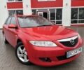 Красный Мазда 6, объемом двигателя 0 л и пробегом 400 тыс. км за 2450 $, фото 1 на Automoto.ua
