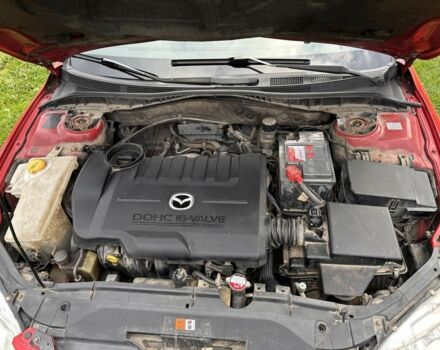Красный Мазда 6, объемом двигателя 0 л и пробегом 400 тыс. км за 2450 $, фото 7 на Automoto.ua