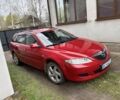 Червоний Мазда 6, об'ємом двигуна 2 л та пробігом 250 тис. км за 5000 $, фото 1 на Automoto.ua