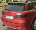 Червоний Мазда 6, об'ємом двигуна 2 л та пробігом 360 тис. км за 6800 $, фото 9 на Automoto.ua