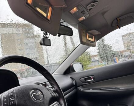 Червоний Мазда 6, об'ємом двигуна 1.8 л та пробігом 400 тис. км за 2750 $, фото 4 на Automoto.ua