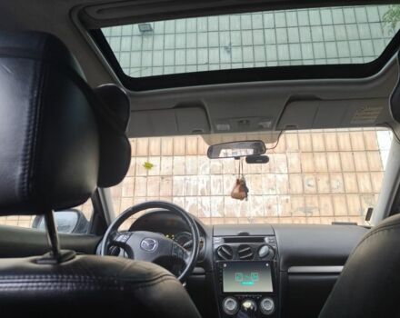 Червоний Мазда 6, об'ємом двигуна 2 л та пробігом 258 тис. км за 2700 $, фото 6 на Automoto.ua