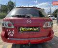 Красный Мазда 6, объемом двигателя 2 л и пробегом 240 тыс. км за 3300 $, фото 5 на Automoto.ua