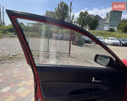 Красный Мазда 6, объемом двигателя 2 л и пробегом 240 тыс. км за 3300 $, фото 13 на Automoto.ua