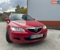 Червоний Мазда 6, об'ємом двигуна 2 л та пробігом 400 тис. км за 1950 $, фото 32 на Automoto.ua