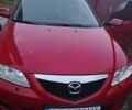 Червоний Мазда 6, об'ємом двигуна 2 л та пробігом 288 тис. км за 3500 $, фото 1 на Automoto.ua