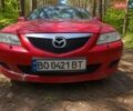 Червоний Мазда 6, об'ємом двигуна 2 л та пробігом 401 тис. км за 2000 $, фото 1 на Automoto.ua