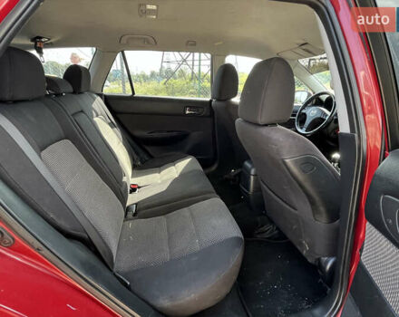 Красный Мазда 6, объемом двигателя 2 л и пробегом 240 тыс. км за 3300 $, фото 17 на Automoto.ua