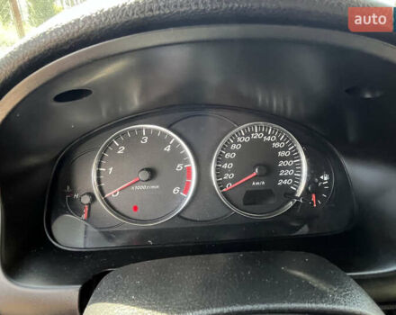 Красный Мазда 6, объемом двигателя 2 л и пробегом 240 тыс. км за 3300 $, фото 11 на Automoto.ua