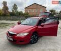 Червоний Мазда 6, об'ємом двигуна 2 л та пробігом 400 тис. км за 1950 $, фото 109 на Automoto.ua