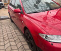 Червоний Мазда 6, об'ємом двигуна 2 л та пробігом 300 тис. км за 3200 $, фото 2 на Automoto.ua