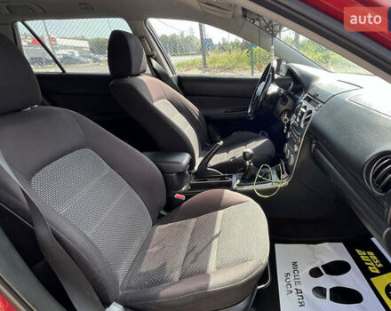 Красный Мазда 6, объемом двигателя 2 л и пробегом 240 тыс. км за 3300 $, фото 18 на Automoto.ua