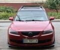 Червоний Мазда 6, об'ємом двигуна 2 л та пробігом 360 тис. км за 6800 $, фото 3 на Automoto.ua