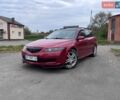 Червоний Мазда 6, об'ємом двигуна 2 л та пробігом 370 тис. км за 4499 $, фото 1 на Automoto.ua