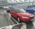 Червоний Мазда 6, об'ємом двигуна 2 л та пробігом 258 тис. км за 2700 $, фото 1 на Automoto.ua