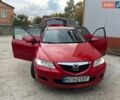 Червоний Мазда 6, об'ємом двигуна 2 л та пробігом 400 тис. км за 1950 $, фото 108 на Automoto.ua