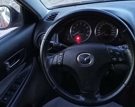 Червоний Мазда 6, об'ємом двигуна 1.8 л та пробігом 248 тис. км за 5100 $, фото 5 на Automoto.ua
