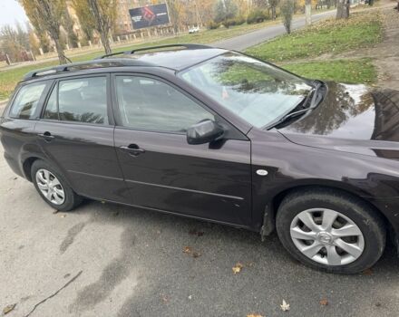 Червоний Мазда 6, об'ємом двигуна 1.8 л та пробігом 280 тис. км за 4200 $, фото 2 на Automoto.ua